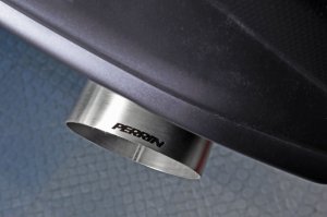 Subaru WRX Performance Exhaust - Perrin Performance - Cat Back, Single Exit - `22-`25 Subaru WRX Performance Exhaust - Perrin Performance - Cat Back, Single Exit - `22-`25